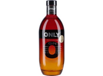 * Only Gin 70cl 1 x 70 cl