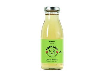 * Opaline Apfel Bio 25 cl 24 x 0.25l Kt.