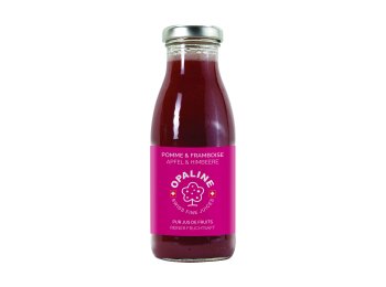 * Opaline Apfel-Himbeere 25 cl 24 x 0.25l Kt.