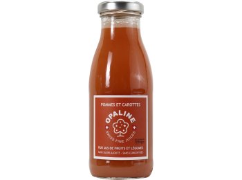 * Opaline Äpfel-Karotten 25cl 24 x 0.25l Kt.