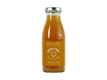* Opaline Birnen-Quitten 25cl 24 x 0.25l