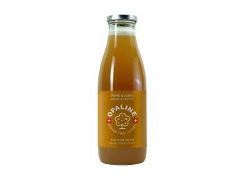 * Opaline Birnen-Quitten 75cl 6 x 0.75l Kt.