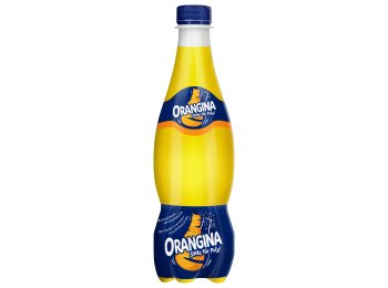 * Orangina Original 5dl PET 24 x 50 cl Kt.