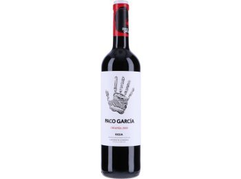 Paco Garcia Rioja DOCa Crianza 2021 75cl 6 x 75 cl. Kt
