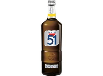 * Pastis 51 100 cl 1 x 1.00l
