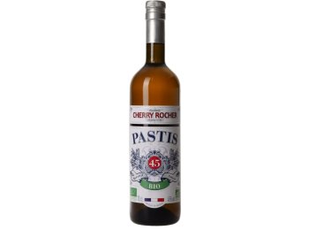 * Pastis Humbel Cherry Rocher (Bio) 45% 70cl 1 x 70 cl