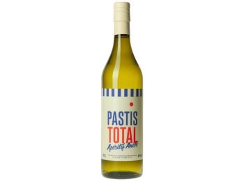 * Pastis Total, Gents & J.B. Labat 70cl 1 x 70 cl