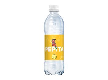 * Pepita Citro 5 dl PET 24 x 50 cl Kt.