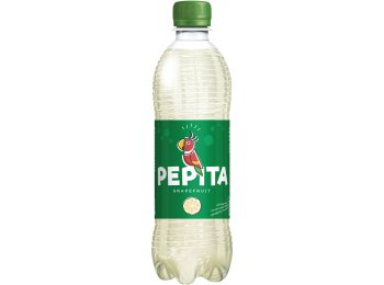 Pepita Grapefruit 1 x 6 - 5dl PET 6 x 0.50l