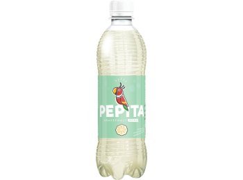 Pepita Grapefruit Zero 5 dl PET 24 x 50 cl Kt.