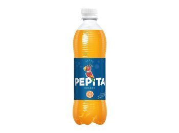 Pepita Orange 5dl PET 24 x 0.50l Kt.