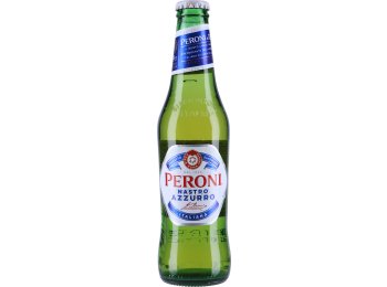 Peroni Nastro Azzuro 33cl 24 x 33 cl Kt.