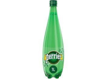 * Perrier 1Lt. Pet 6 x 1.00l