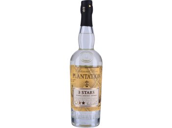 * Plantation Rum '3Stars' White 70cl 1 x 70 cl