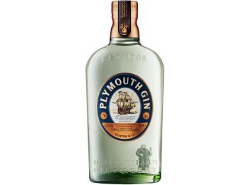 * Plymouth Gin 70cl 1 x 0.70l