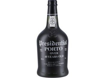 * Porto Presidential 40y 1 x 75 cl