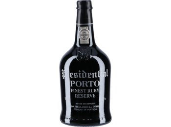 * Porto Presidential RubyReserve 75cl 1 x 75 cl