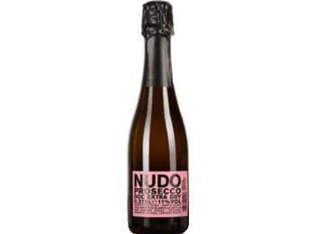 * Prosecco Nudo DOC Traviso 37.5cl 24 x 37.5cl. Kt