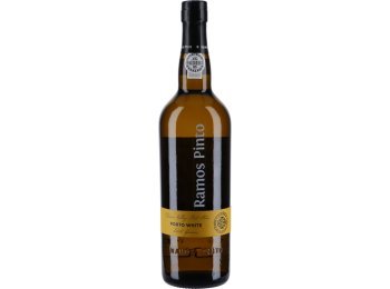 * Ramo's Pinto white 75cl*** 1 x 75 cl