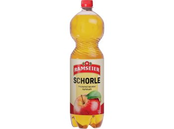 Ramseier Apfelschorle 1.5 lt PET Har. 6 x 1.50l
