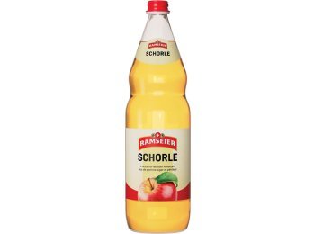 ** Ramseier Apfelschorle 1 lt MW 12 x 1.00l