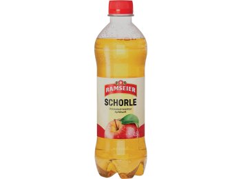Ramseier Apfelschorle 5 dl PET 24 x 50 cl Kt.