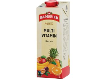 * Ramseier MH Multivitamin 1L Tetra 12 x 1.00l Kt.