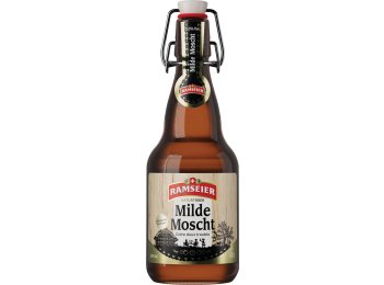 * Ramseier milde Most mit Alk.49cl Büg. 12 x 0.49l