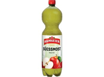 Ramseier Süessmost 1.5 lt PET Har. 6 x 1.50l