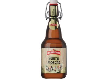 Ramseier Suure Moscht trüb 49 cl Büg. 12 x 0.49l