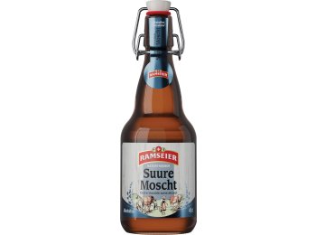 ** Ramseier Suure Moscht trüb o.Alk.49 cl Büg. 12 x 0.49l