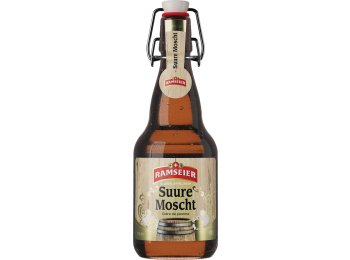 * Ramseier Suure Most klar 49 cl Büg. 12 x 0.49l