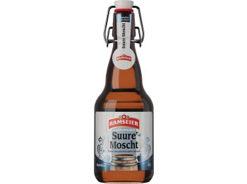 * Ramseier Suure Most o. Alk 49cl Büg. 12 x 0.49l