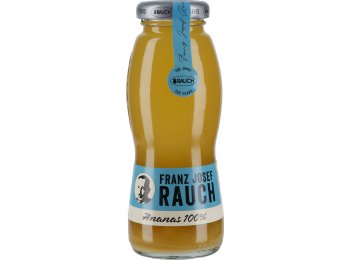 Rauch Ananassaft 100% 20cl 24 x 20cl