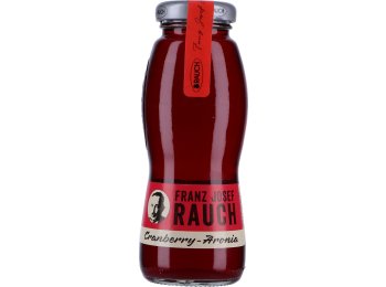 * Rauch Cranberry 20cl 24 x 20cl