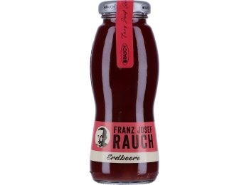 Rauch Erdbeere 20cl 24 x 20cl