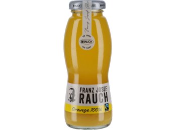 Rauch Orangensaft 20cl 24 x 20cl