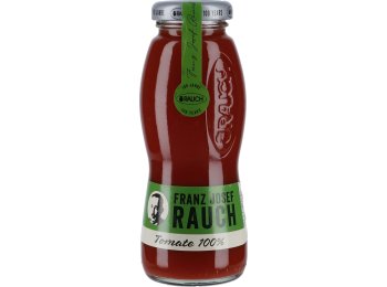Rauch TOMATENSAFT 100% 20cl 24 x 20cl