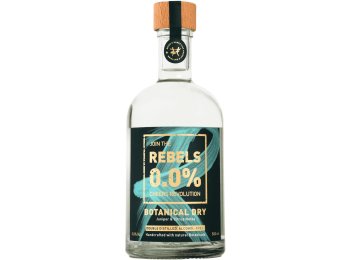 Rebels Botanical Dry 0.0% Alternative 1 x 0.50l