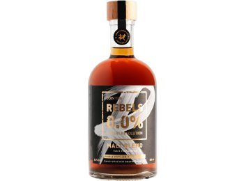 * REBELS Malt Blend 0.0% 50cl 1 x 0.50l