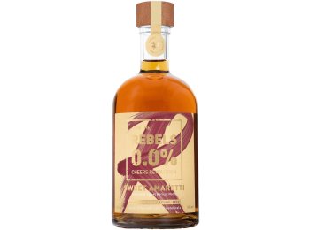 REBELS Sweet Amaretti 0.0% 50cl 1 x 0.50l