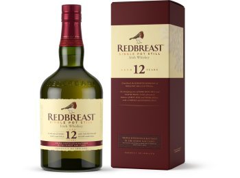 * Redbreast 12y 70cl im Etui 1 x 0.70l
