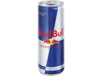 Red Bull Energy 25 cl 24 x 0.25l Kt.