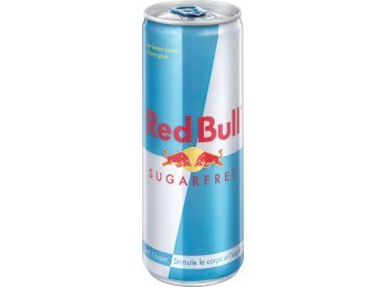 Red Bull Sugarfree 25 cl 24 x 0.25l Kt.