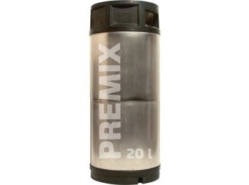 Rhäzünser Citro 20L Premix Cont. 20 L