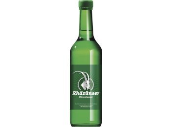 * Rhäzünser mit 50cl MW 20 x 0.50l