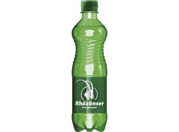 *Rhäzünser mit 50cl PET 24 x 0.50l Kt.
