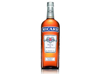 * Ricard Pastis 45% 1 l 1 x 1.00l