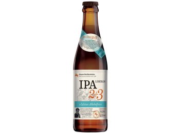 * Riegele IPA Liberis 2+3 8 x 0.33l Kt.