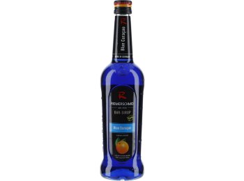 * Riemerschmid Blue Curaçao 70cl 1 x 70 cl